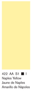 WN Professional Naples Yellow Series 1