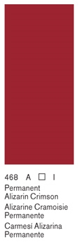 WN Winton Oil Permanent alizarin crimson