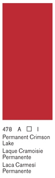 WN Winton Oil Permanent crimson lake