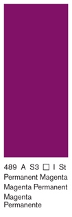 WN Professional Permanent Magenta Series 3