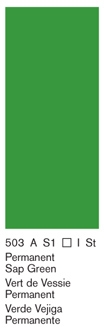 WN Professional Permanent Sap Green Series 1