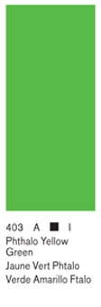 WN Winton Oil Phthalo yellow green