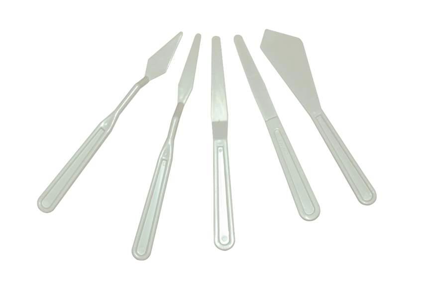 Palette Knife Set