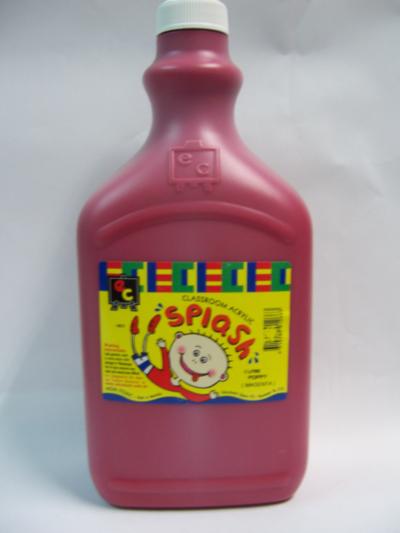 Splash Classroom Acrylic Magenta - Poppy
