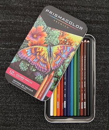 Prismacolor Premier Pencils - Set of 12