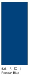 WN Cotman Prussian Blue