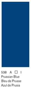 WN Winton Oil Prussian blue