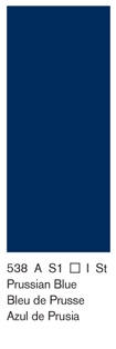 WN Professional Prussian Blue Series 1