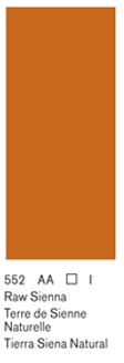 WN Winton Oil Raw sienna
