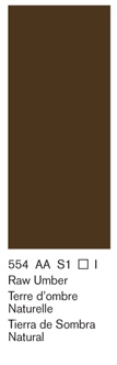 WN Professional Raw Umber Series 1