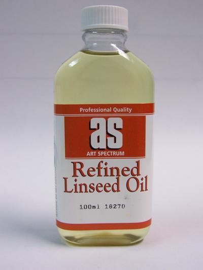 Art Spectrum Refined Linseed Oil