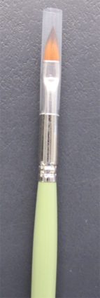 SS Cats Tongue Filbert Brush 4