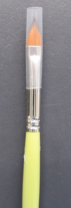 SS Cats Tongue Filbert Brush 8