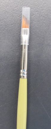 SS Dagger Striper Brush 4mm