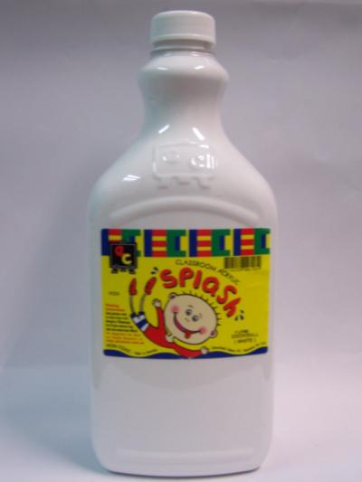 Splash Classroom Acrylic White - Snowball
