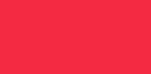 Permaset Aqua Standard Colour - Scarlet - 300ml Jar