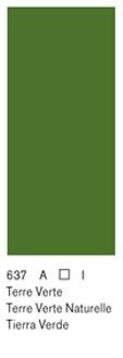 WN Winton Oil Terre Verte