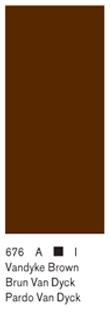 WN Winton Oil Vandyke brown