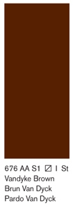 WN Professional Vandyke Brown Series 1