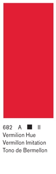 WN Winton Oil Vermillion hue