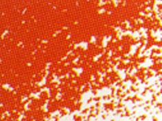 Conte Crayon Colour Chinese Red Vermilioned 64