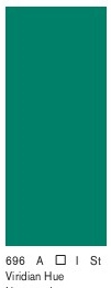 WN Cotman Viridian Hue