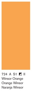 WN Professional Winsor Orange Series 1