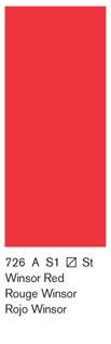 WN Professional Winsor Red Series 1