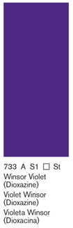 WN Professional Winsor Violet Series 1