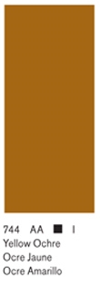 WN Winton Oil Yellow ochre