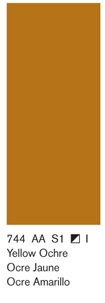 WN Professional Yellow Ochre Series 1