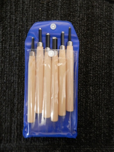 Wood and Lino Carving Set