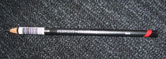 Derwent Charcoal Pencils - Individual