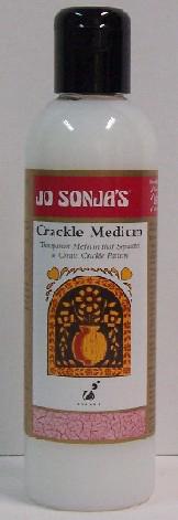 Jo Sonjas Crackle Medium