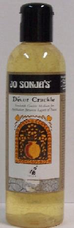 Jo Sonjas Decor Crackle