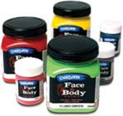 Red Face and Body Paint 40ml