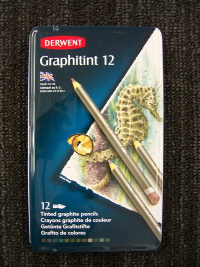 Derwent Graphitint - Set of 12