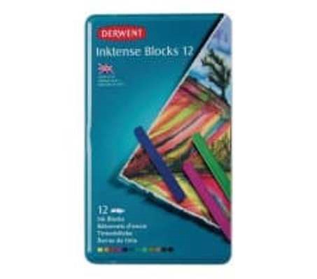 Inktense Blocks Set of 12