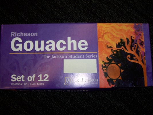 JacksonRicheson Gouache Set of 12