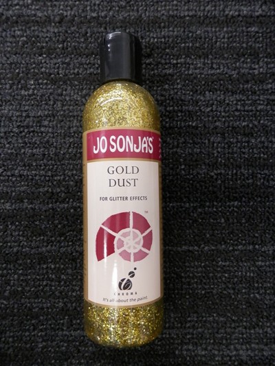 Jo Sonjas Gold Dust 250ml