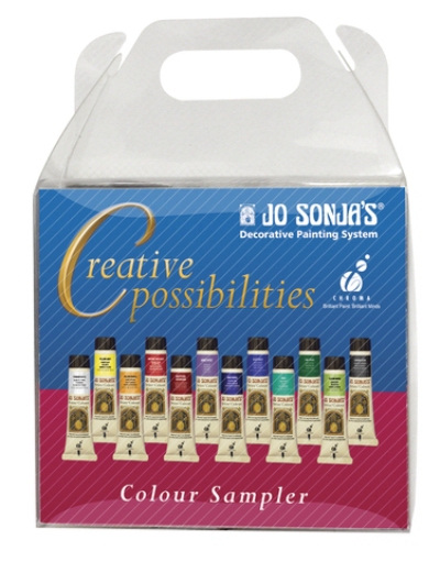 Jo Sonjas Creative Possibilities
