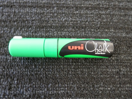POSCA 8mm Chisel Tip Pen