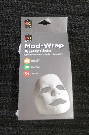 Mod-Wrap Plaster Cloth