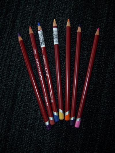 Derwent Pastel Pencil - Individual