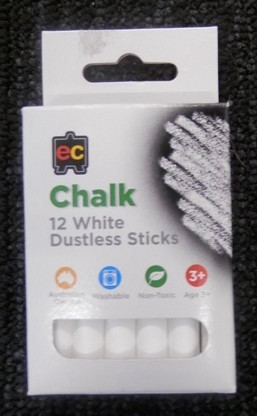 Chalk White Box