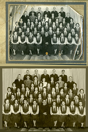 Photo Restoration Townsville