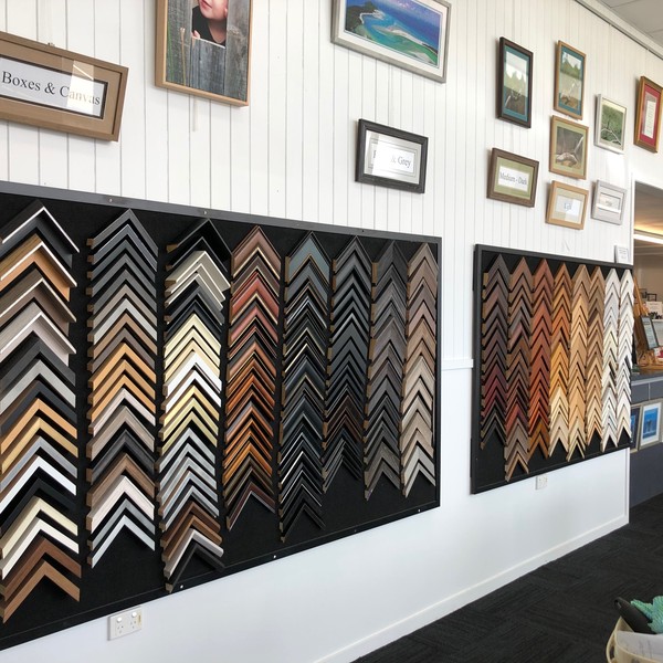 Townsville Custom Frame your Art, Print, Poster, Canvas or Watercolour